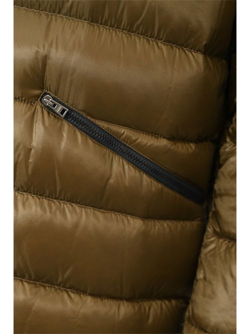 Piumino in nylon trapuntato Militare Herno | PI001299U 12020Z7740
